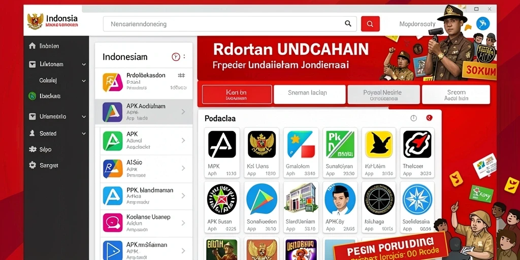 5rt - Misi menarik dengan tantangan yang bervariasi setiap harinya.
