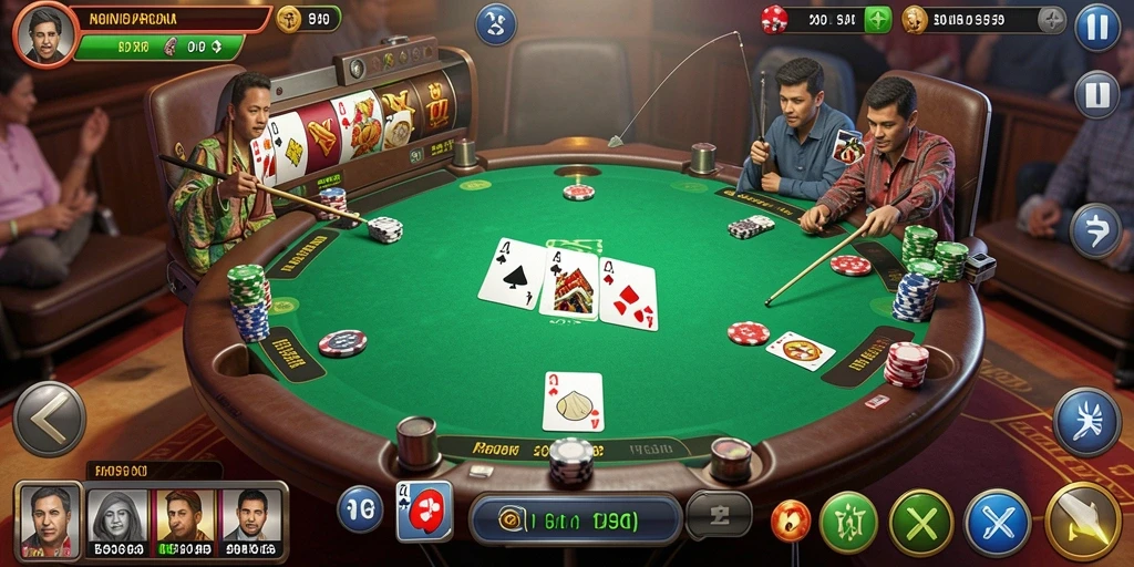 66k - Salah satu level menantang dalam 66K.