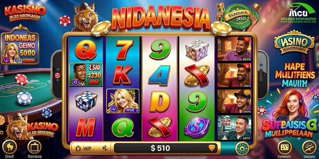 918kaya - Berbagai permainan slot yang memikat dan menguntungkan.